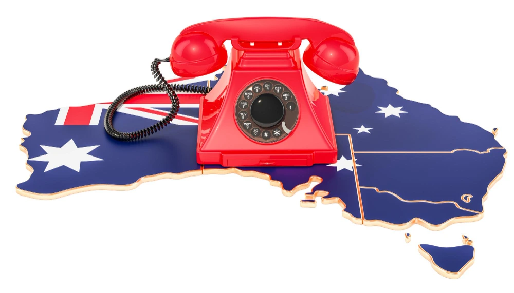 Australian Phone Number